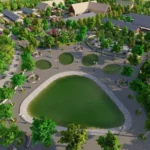 Opening the PawzUp Center for Visitors and Volunteers