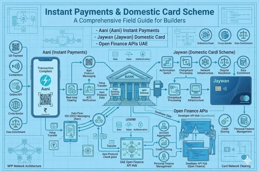 Instant Payments vs. Domestic Card Schemes: A Builder’s Field Guide