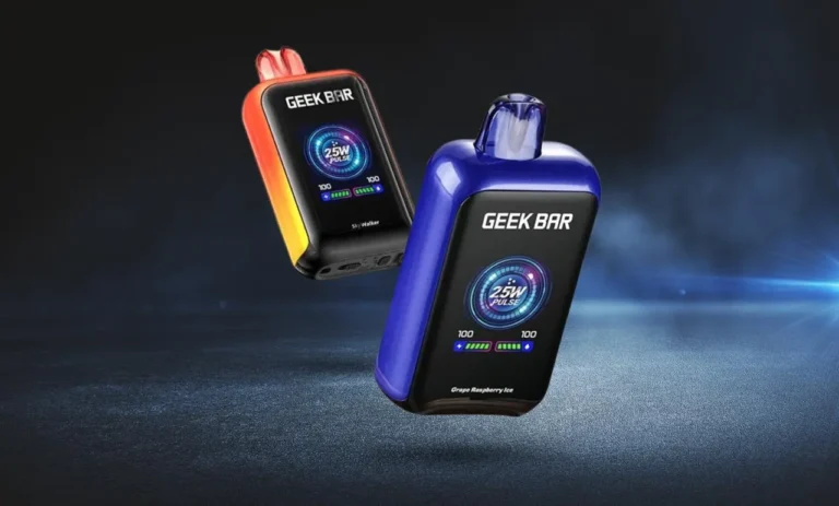 Geek Bar Skyview Review: Flavors, Specs & Performance Tested