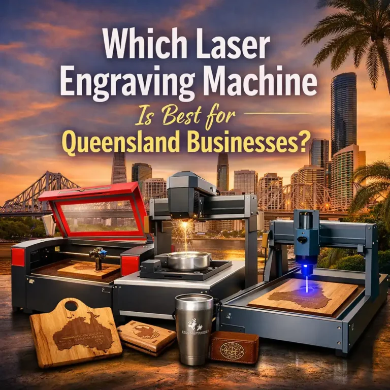 Which Laser Engraving Machine Is Best for Queensland Businesses
