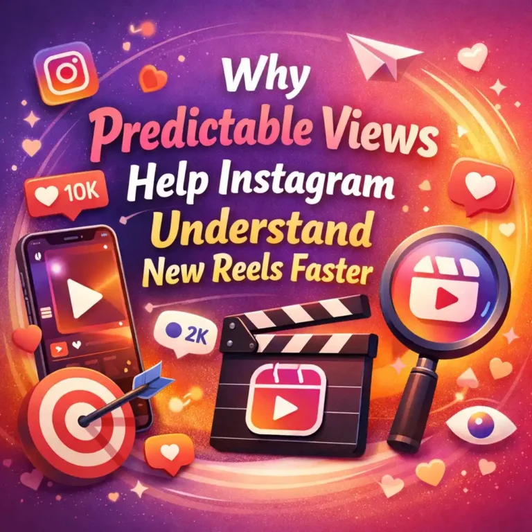Why Predictable Views Help Instagram Understand New Reels Faster