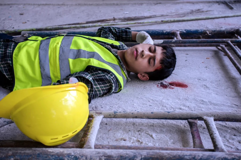 Workplace Head Injuries