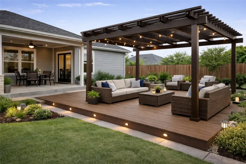 Top Outdoor Living & Fencing Trends in 2026