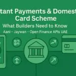 Instant Payments vs. Domestic Card Schemes: A Builder’s Field Guide