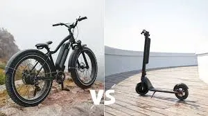 Electric Scooters vs Electric Bikes – Which Is Better For UAE?