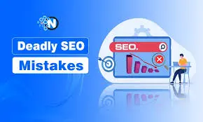 Stop making 3 Deadly SEO Mistakes, Says Khuzaima Yamman