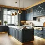 Elevate Your Interiors with Stunning Gold Cabinet Handles from KT & Co Handles