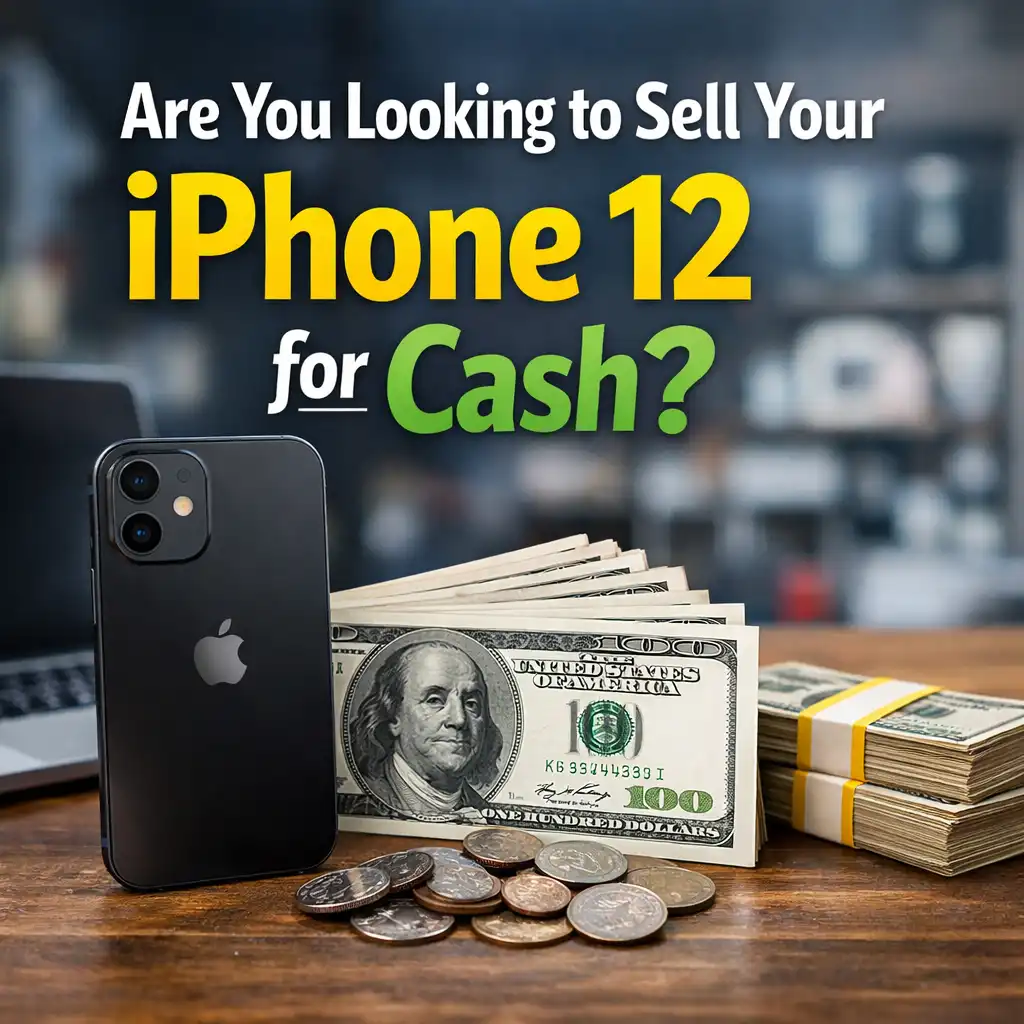 Are You Looking to Sell Your iPhone 12 for Cash?