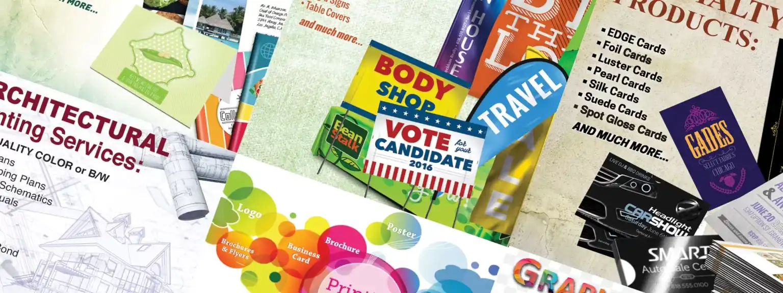 Top Printing Services in Sydney: Elevate Your Brand with Morgan Printing
