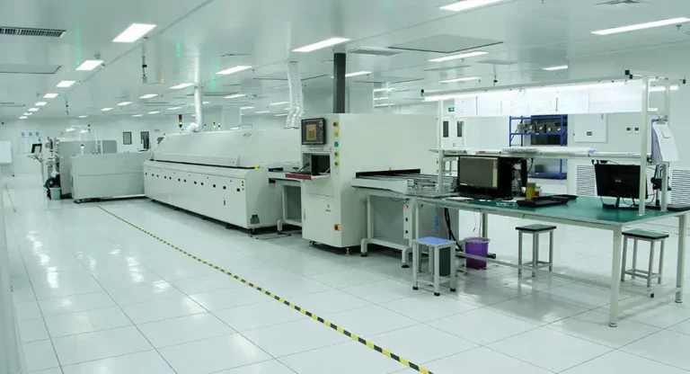 temperature monitoring equipment