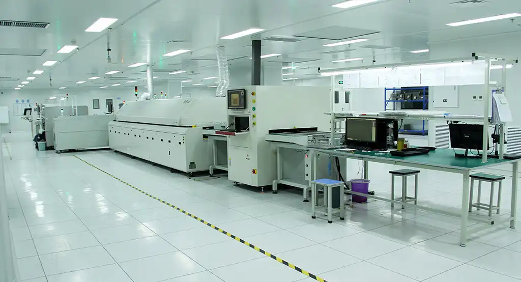 temperature monitoring equipment