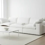 Why Washable Cloud Couches Are Changing Comfort
