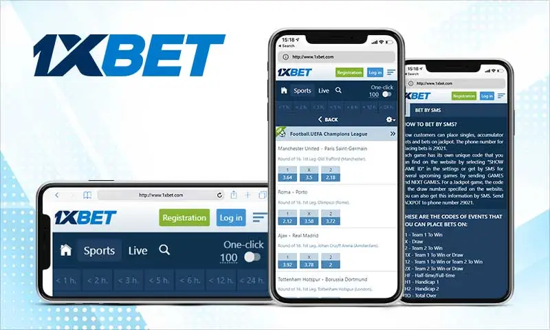 What 1xBet Pak offers its customers