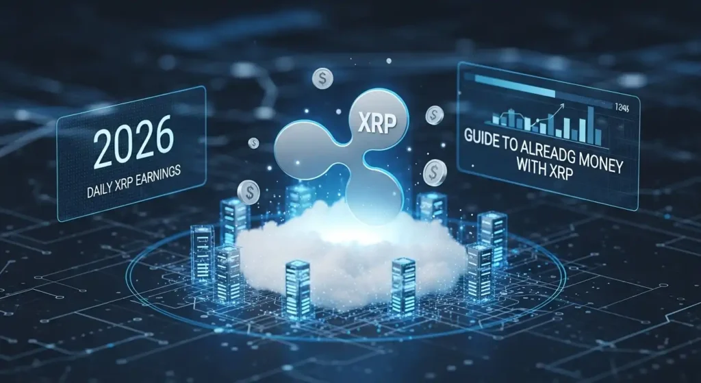7 Free XRP Cloud Mining (2026) (Daily XRP Earnings and Guide to Already Making Money With XRP)