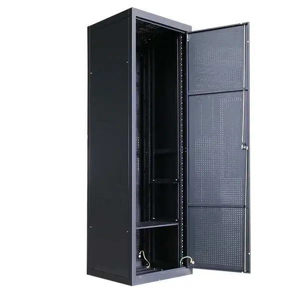 Choosing the Right Network Cabinet: A Complete Guide for Indoor Server Setup