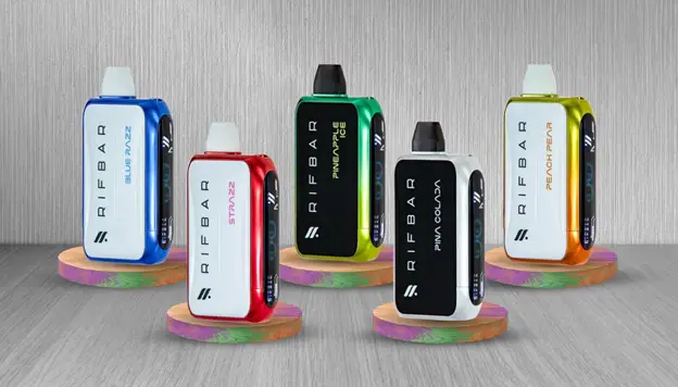10 Best Rifbar Vape Flavors You Must Try