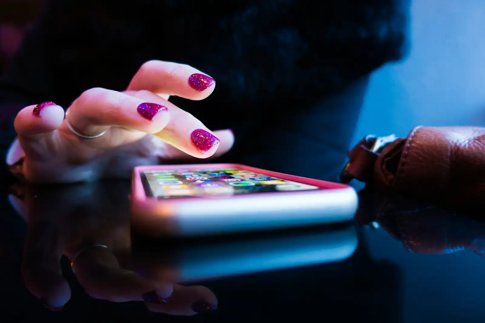 Mobile Technology Is Revolutionizing Mental Health Support