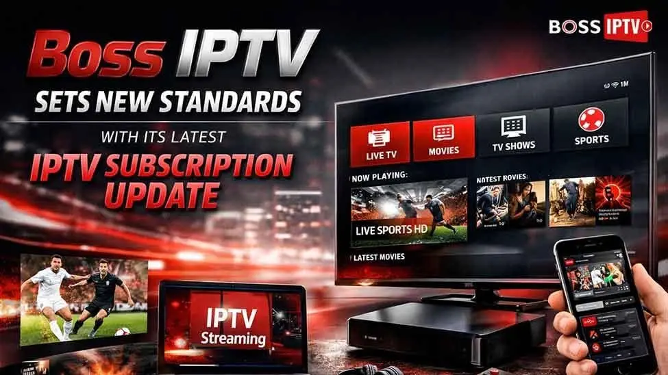 Boss IPTV