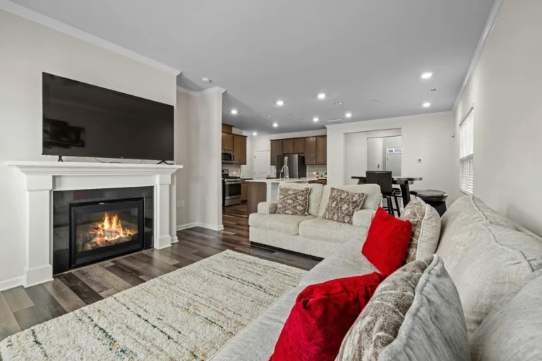 Fireplace Odors