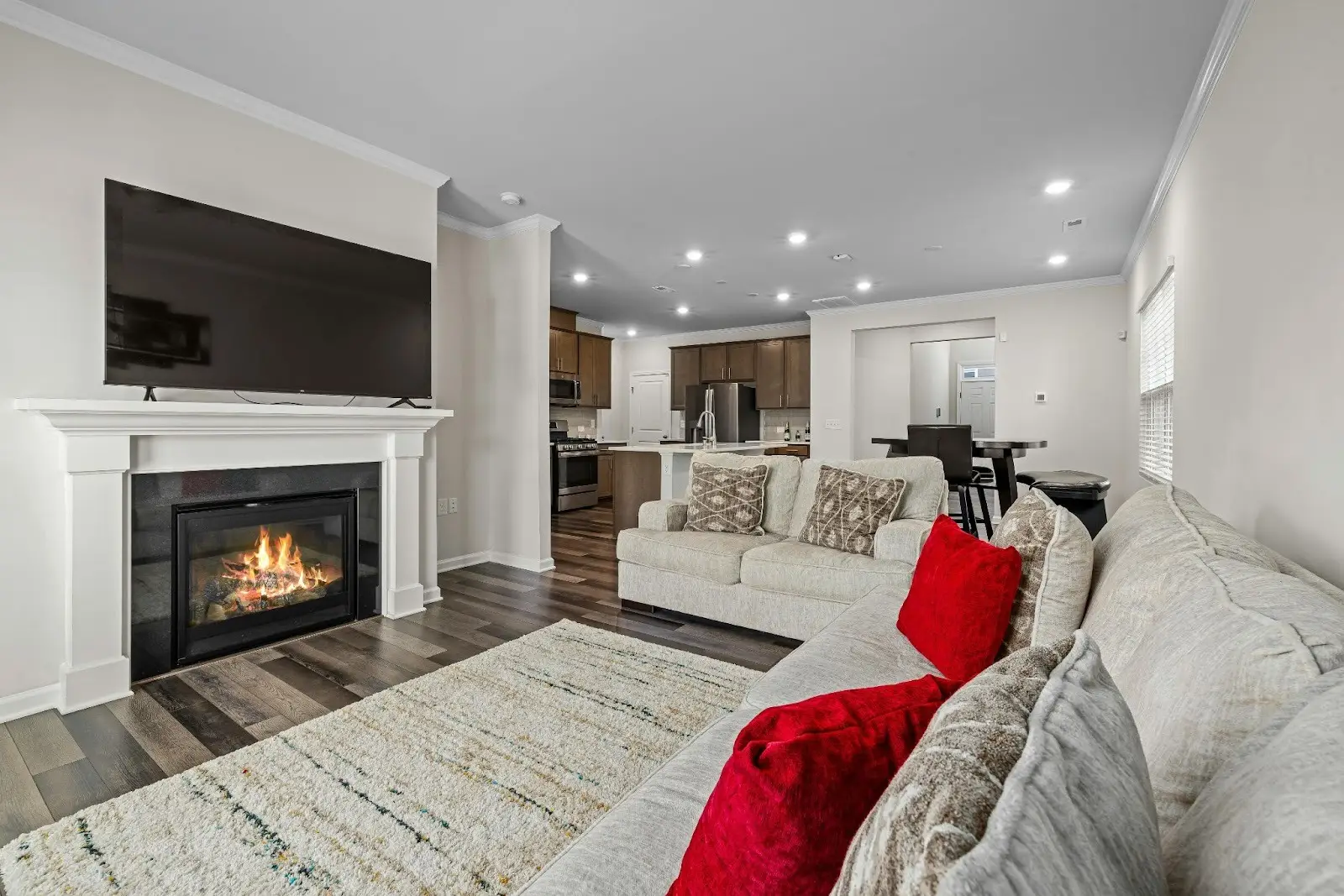 Fireplace Odors