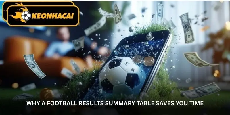 Football Results Summary