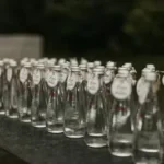 Triangular Shaped Bottles