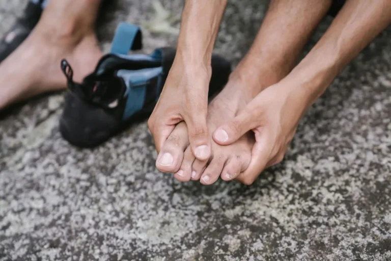 Tired Feet