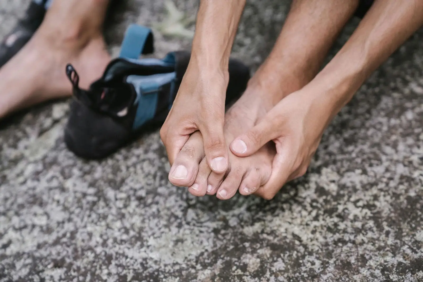 Tired Feet