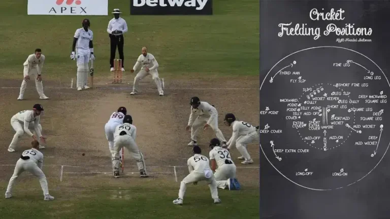field placement in cricket