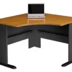 Corner Office Desk