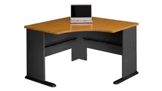 Corner Office Desk
