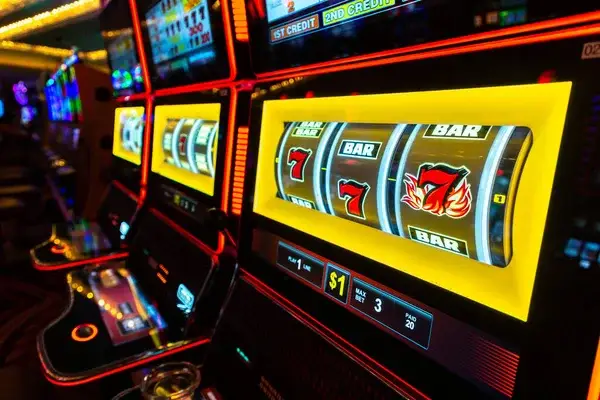 Online Slot Gambling