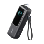 Portable Power Bank and a Power Strip