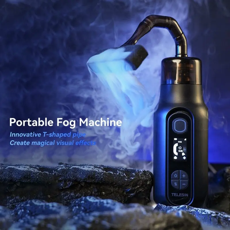 Portable Fog Machine & Fog Machine – A Complete Guide for Real-World Use