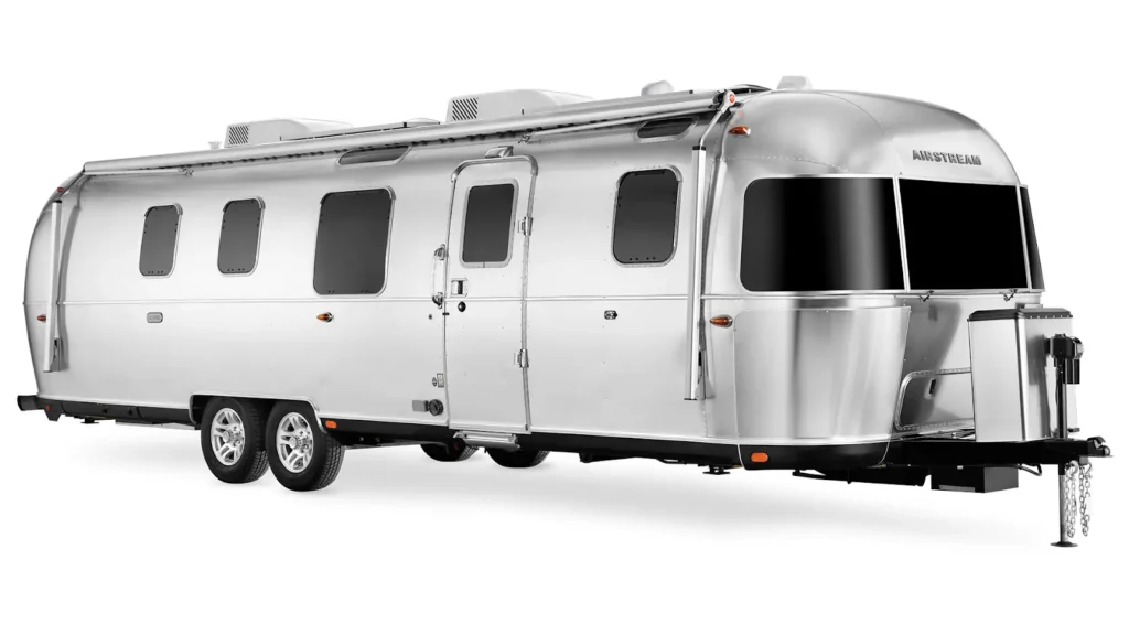 Airstreams in DFW