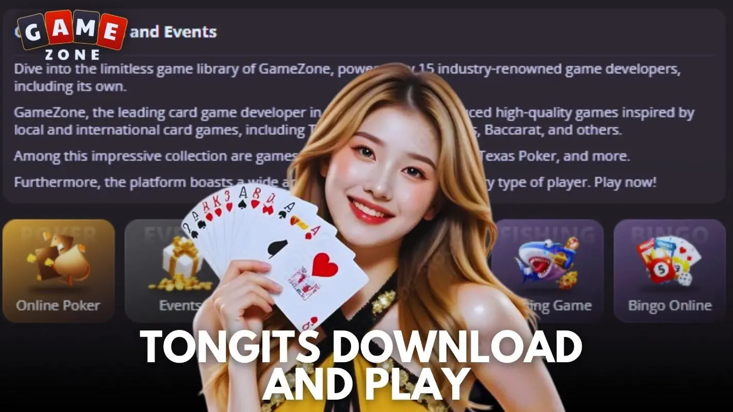 How to Start with Tongits Download and Play