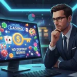 Online Casino No Deposit Bonus