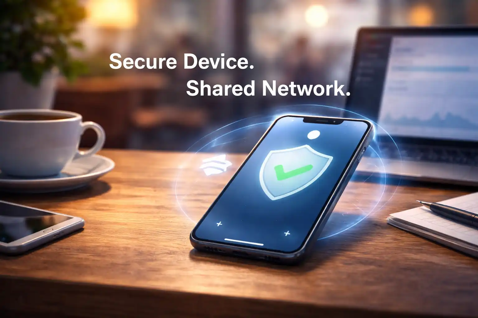 Your iPhone Is Secure — But Your Network Might Not Be