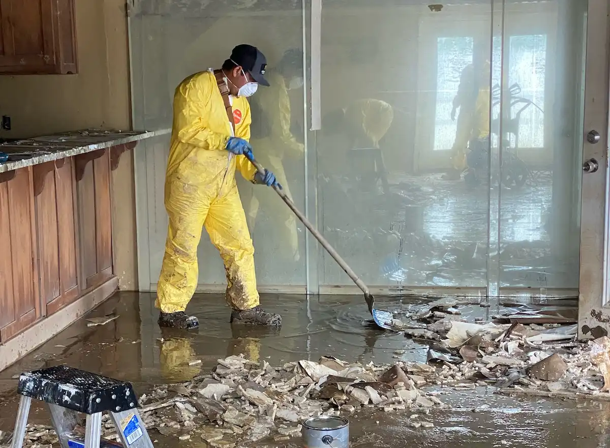 Best Practices for Water Removal and Structural Drying After Basement Flooding
