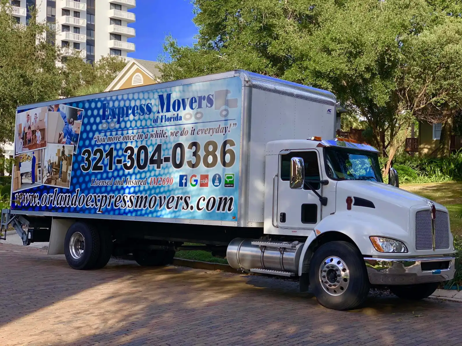 Trusted Movers in Orlando