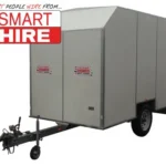 4 Simple Benefits of Using a Closed Trailer for Your Next Move