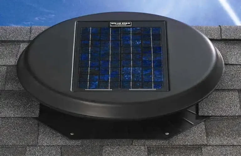 4 Ways that Solar Roof Ventilation Will Improve Your Indoor Space