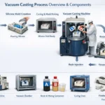Vacuum Casting Process