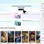 CapCut’s Integrated AI