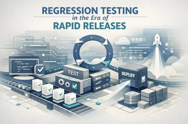 Regression Testing in the Era of Rapid Releases