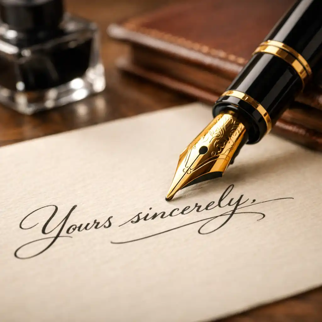 The Timeless Elegance of the Fountain Pen