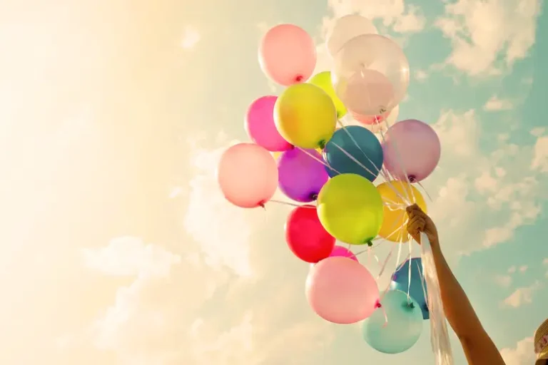 Helium Gas