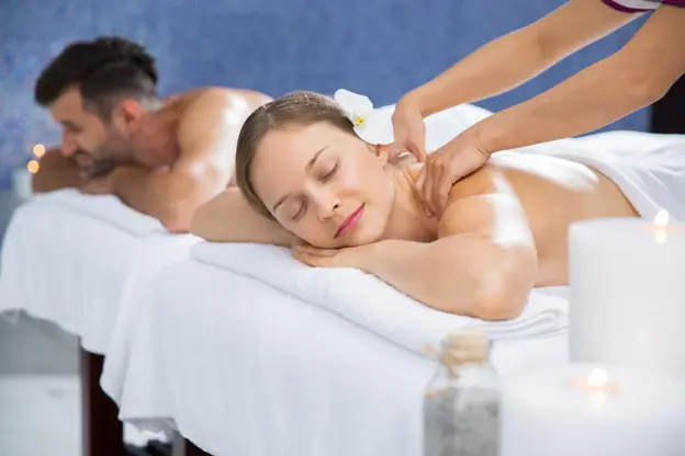 From Deep Tissue to Total Relaxation: The Ultimate Couples Massage Experience