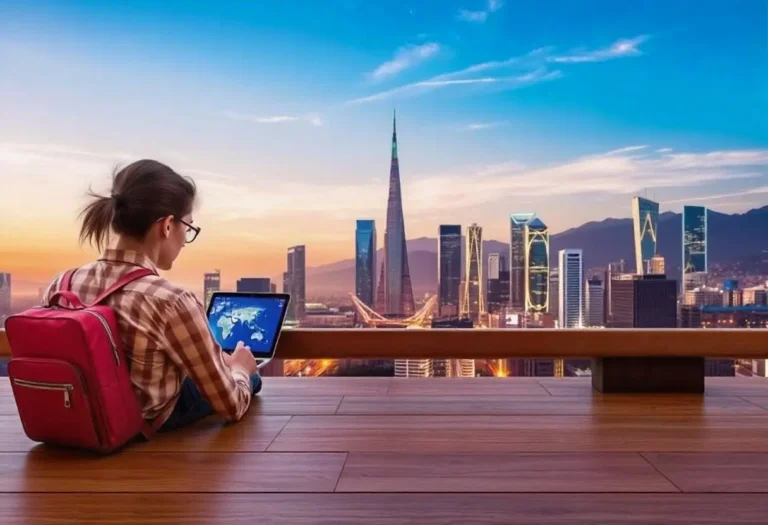 Smart Tourism
