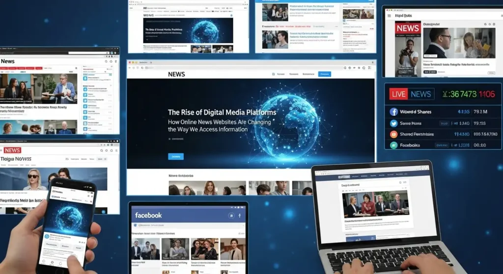 Digital Media Platforms